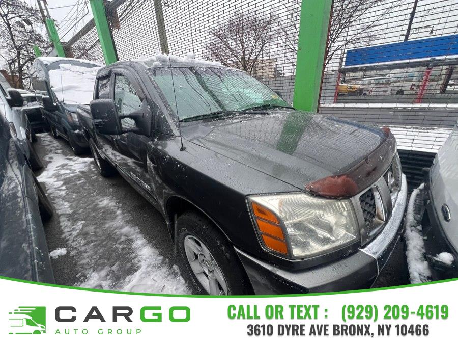 Used 2006 Nissan Titan in Bronx, New York | Cargo Auto Group LLC. Bronx, New York
