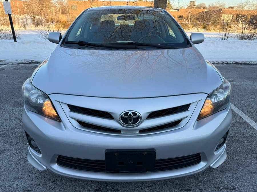 2011 Toyota Corolla