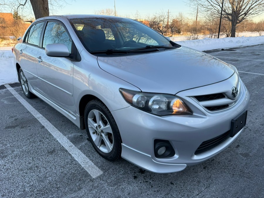 2011 Toyota Corolla S