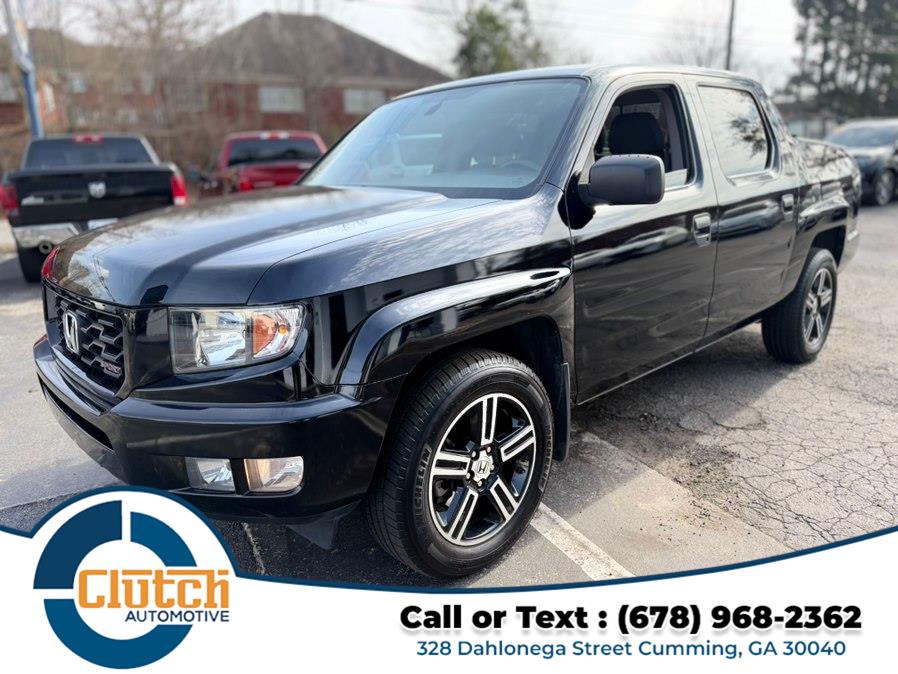 Used 2014 Honda Ridgeline in Cumming, Georgia | Clutch Automotive. Cumming, Georgia