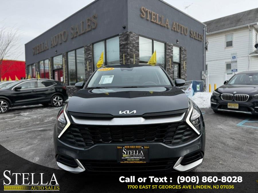 Used 2023 Kia Sportage in Linden, New Jersey | Stella Auto Sales. Linden, New Jersey