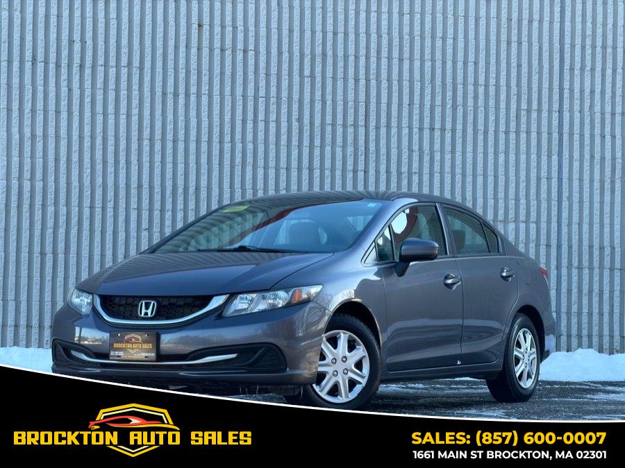 2014 Honda Civic