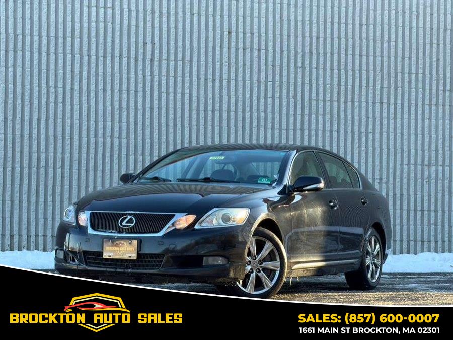 2008 Lexus GS 350