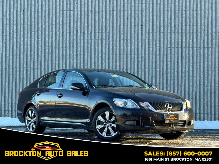 2008 Lexus GS