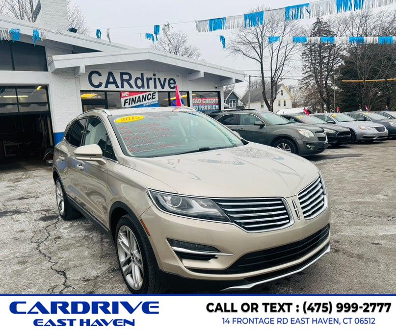 2015 Lincoln MKC Base