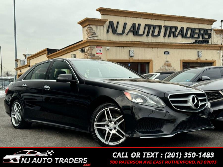 Used 2016 Mercedes-Benz E-Class in East Rutherford, New Jersey | NJ Auto Traders. East Rutherford, New Jersey
