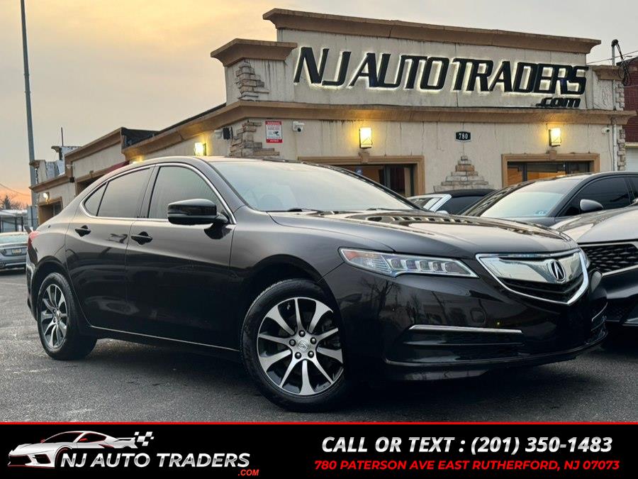 Used 2015 Acura TLX in East Rutherford, New Jersey | NJ Auto Traders. East Rutherford, New Jersey