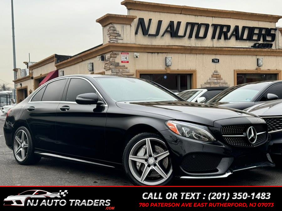 Used 2017 Mercedes-Benz C-Class in East Rutherford, New Jersey | NJ Auto Traders. East Rutherford, New Jersey