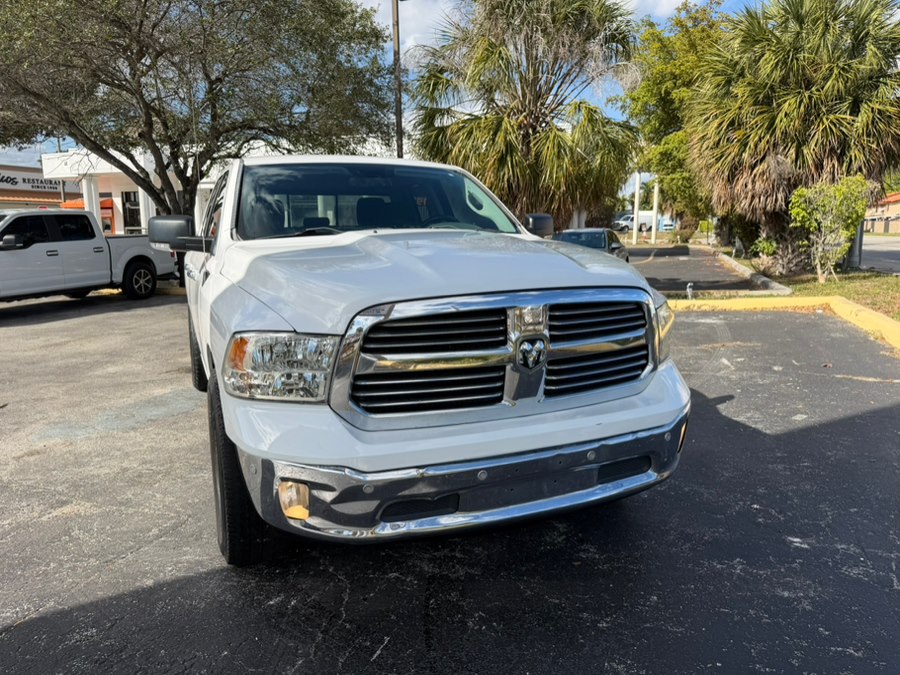 2017 RAM 1500 Big Horn Quad Cab 6'4's photo