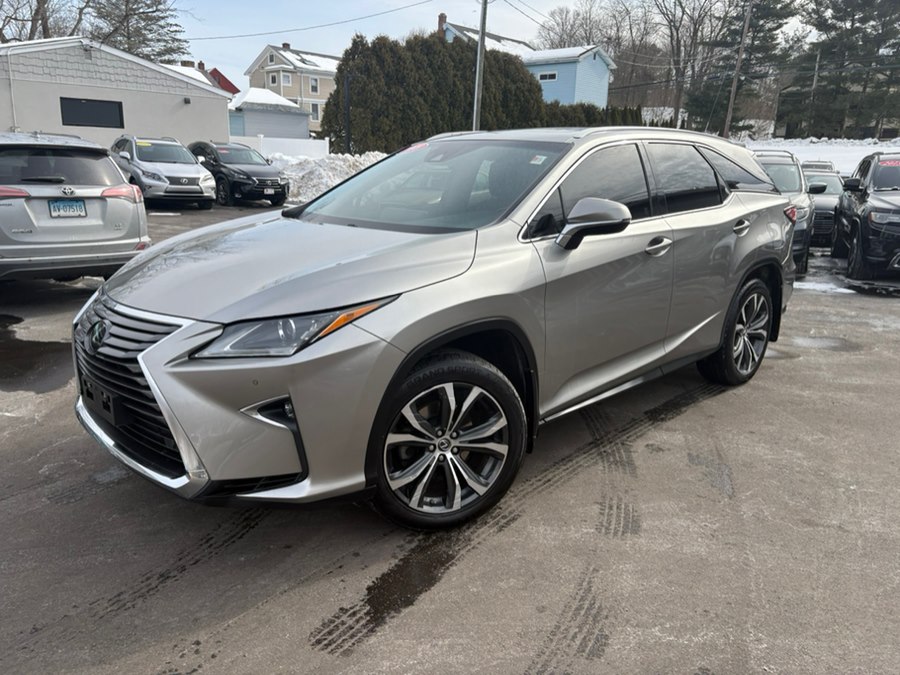 Used 2018 Lexus RX in Branford, Connecticut | J&E Auto Sales LLC. Branford, Connecticut