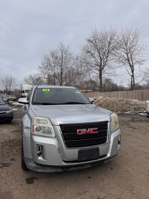 2014 GMC Terrain SLE-1