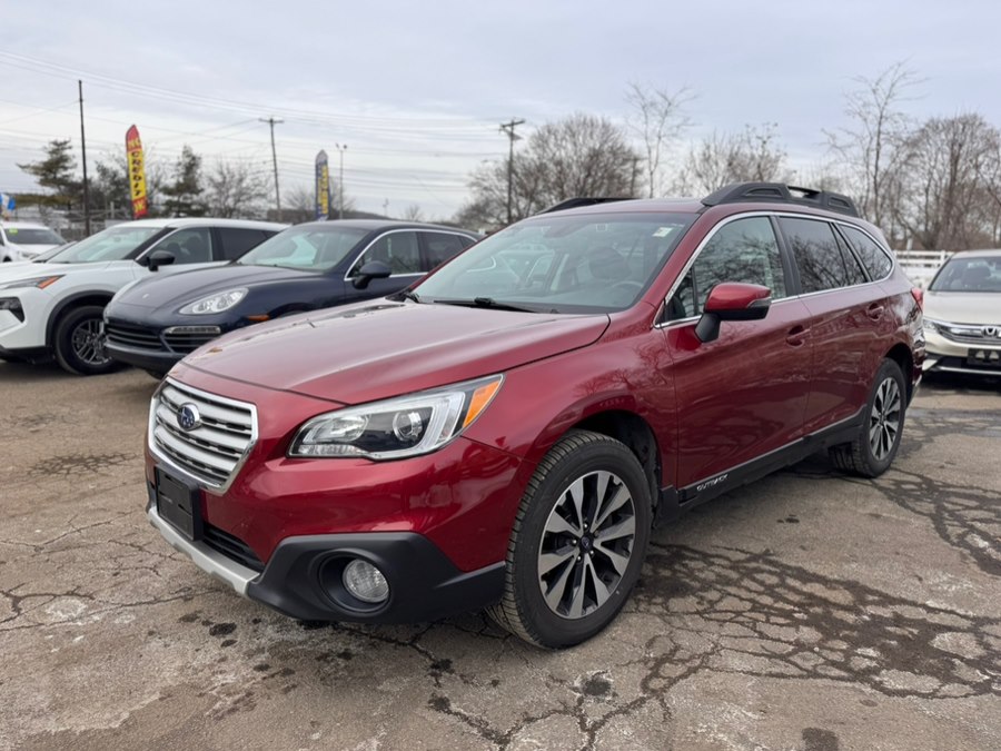 Used 2017 Subaru Outback in New Haven, Connecticut | Angela’s Auto Emporium LLC. New Haven, Connecticut