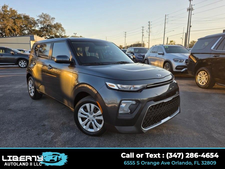 Used 2021 Kia Soul in Orlando, Florida | Liberty Autoland II LLC. Orlando, Florida