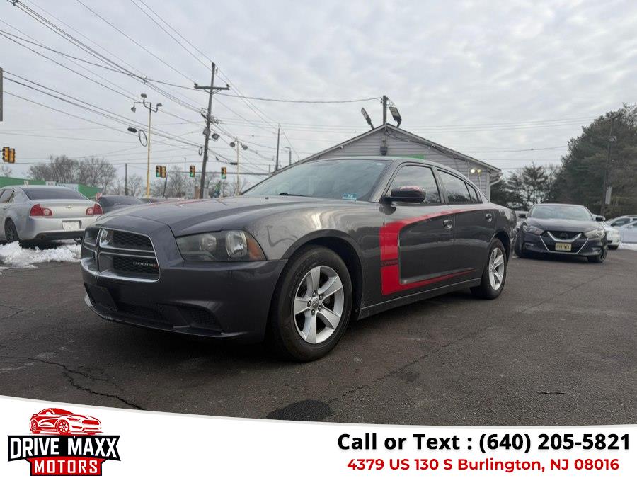 2013 Dodge Charger SE