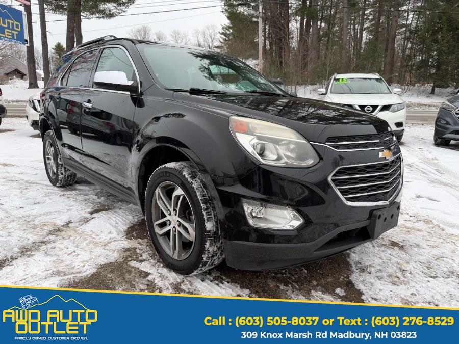 2017 Chevrolet Equinox Premier