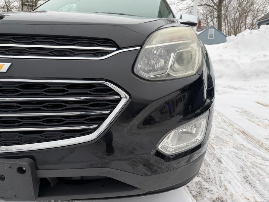 2017 Chevrolet Equinox