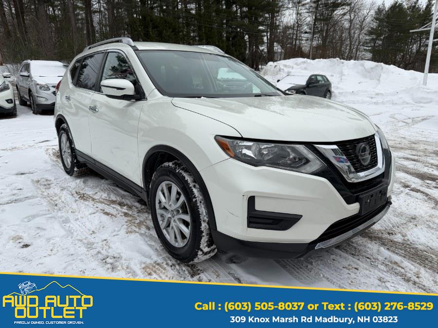 2020 Nissan Rogue SV