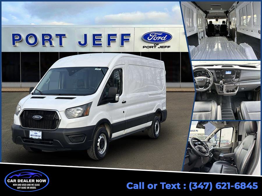 2021 Ford Transit Van