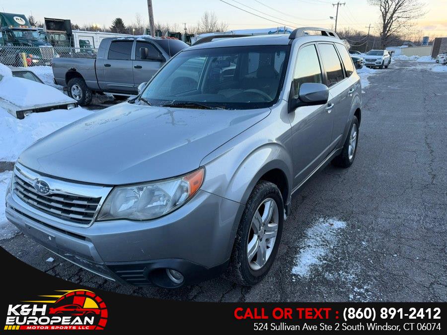 2010 Subaru Forester X Premium