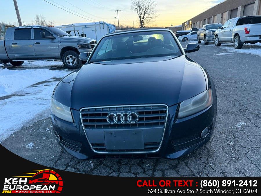 2011 Audi A5 Premium