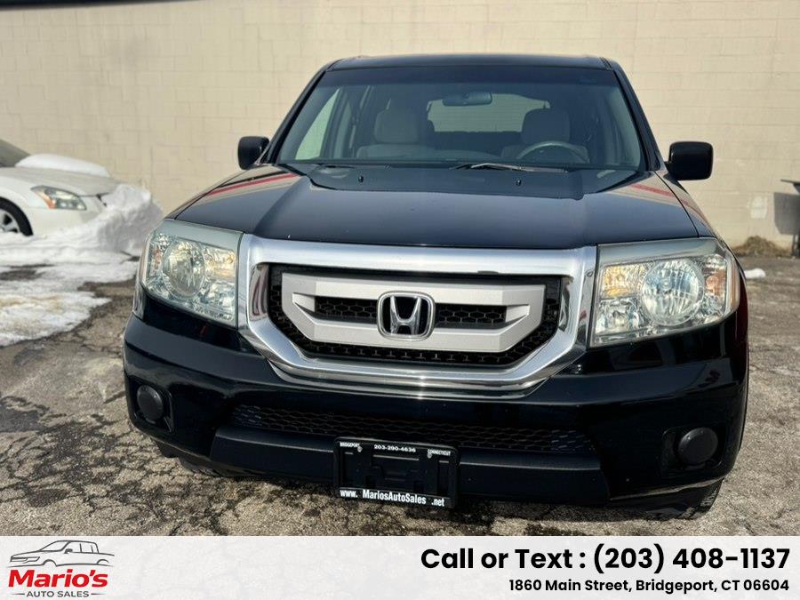 2010 Honda Pilot