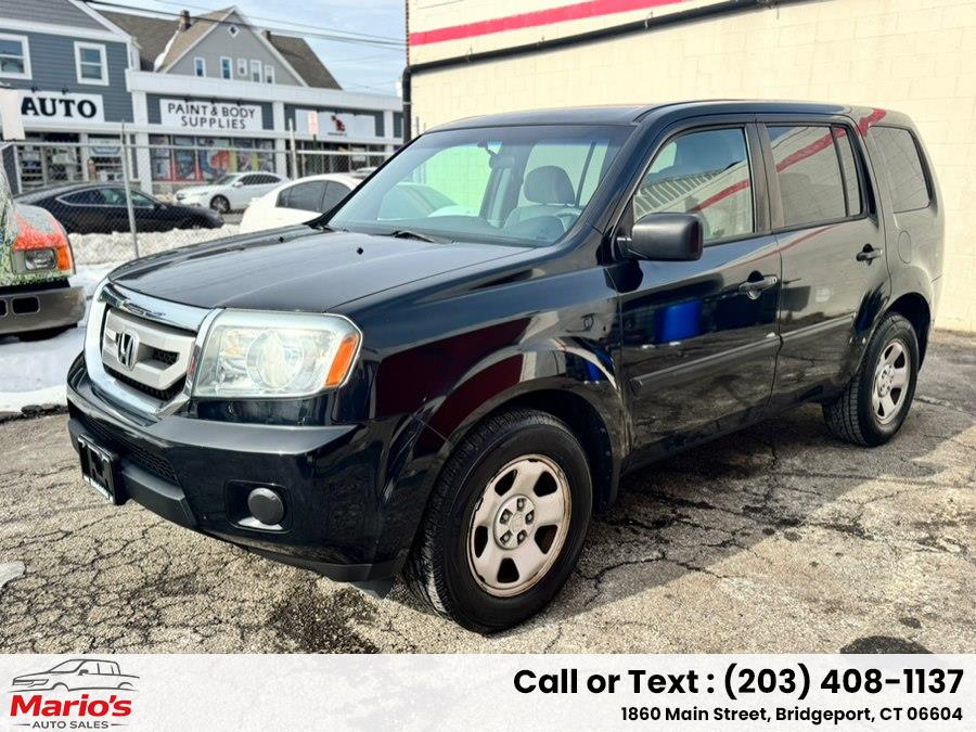 2010 Honda Pilot LX
