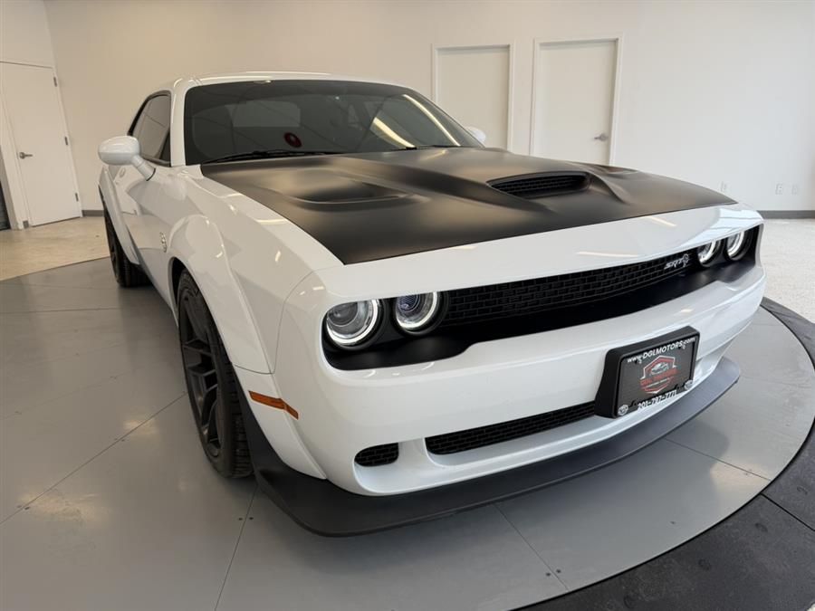 2018 Dodge Challenger SRT