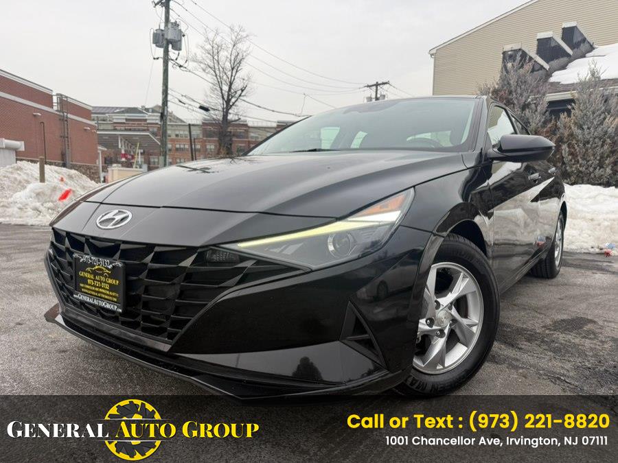 2021 Hyundai Elantra SE