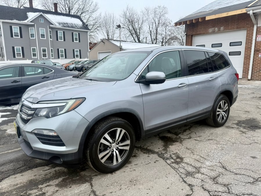 Used 2018 Honda Pilot in Hartford, Connecticut | VEB Auto Sales. Hartford, Connecticut