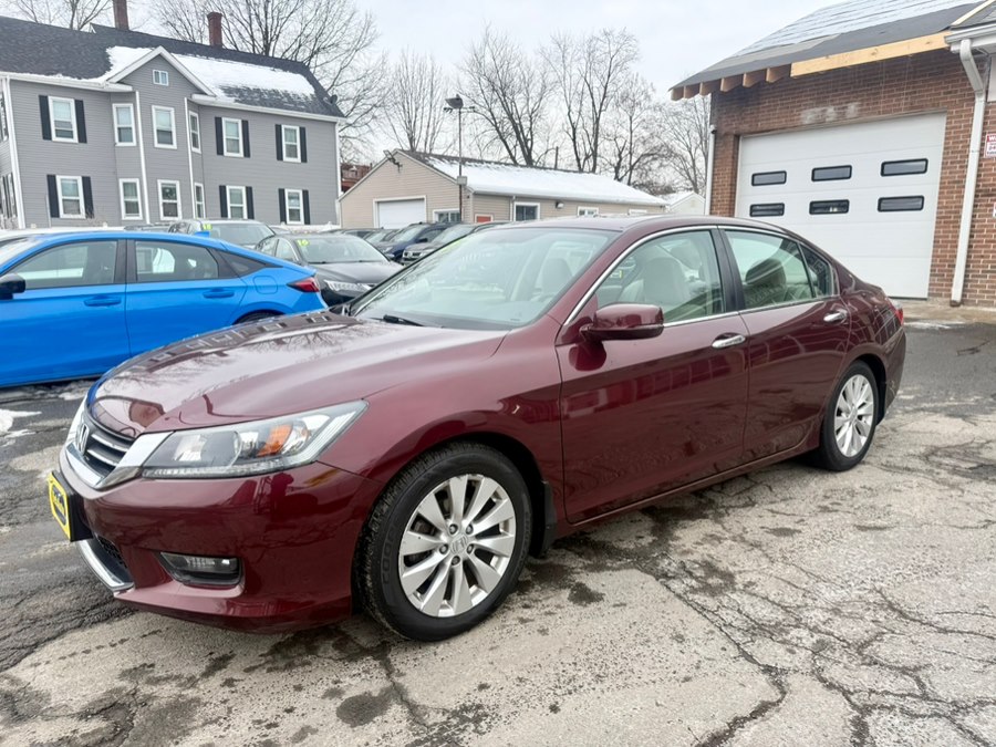 Used 2015 Honda Accord Sedan in Hartford, Connecticut | VEB Auto Sales. Hartford, Connecticut