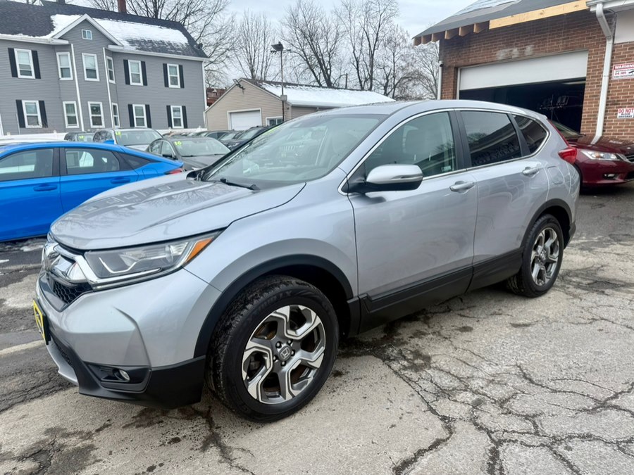 Used 2019 Honda CR-V in Hartford, Connecticut | VEB Auto Sales. Hartford, Connecticut