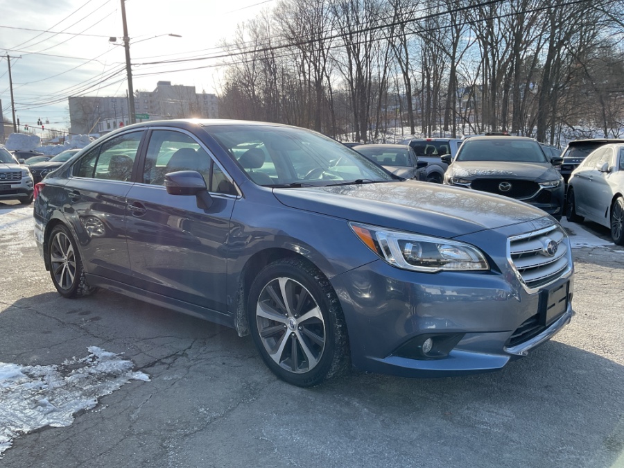 2016 Subaru Legacy 2.5i Limited