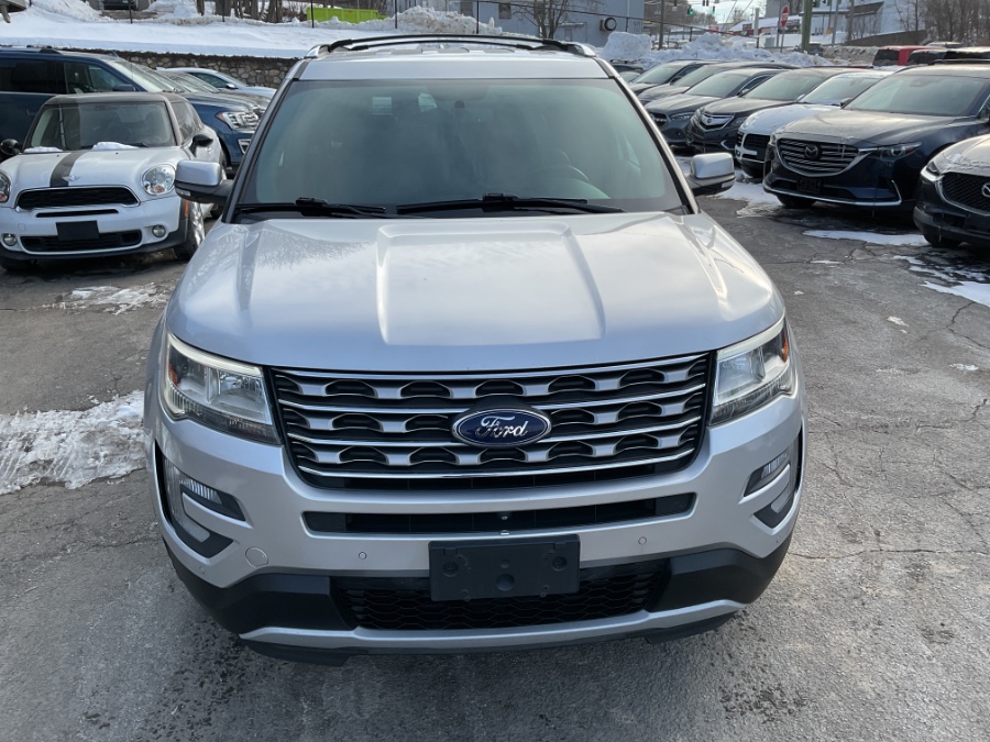 2017 Ford Explorer Limited 4WD's photo