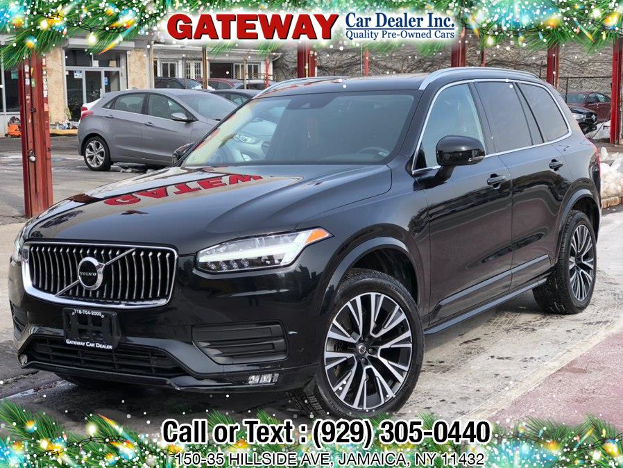 Used 2020 Volvo XC90 in Jamaica, New York | Gateway Car Dealer Inc. Jamaica, New York