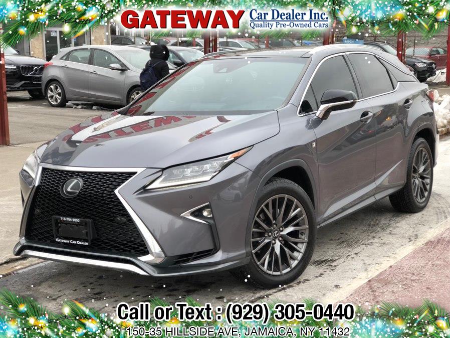 Used 2019 Lexus RX in Jamaica, New York | Gateway Car Dealer Inc. Jamaica, New York