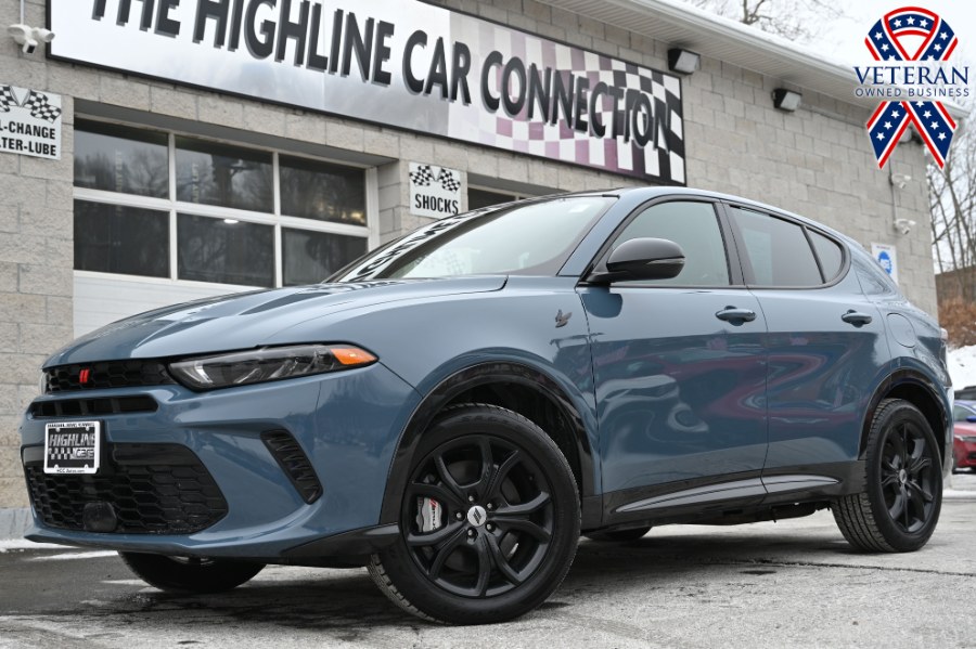 Used Dodge Hornet R/T Plus EAWD *Ltd Avail* 2024 | Highline Car Connection. Waterbury, Connecticut