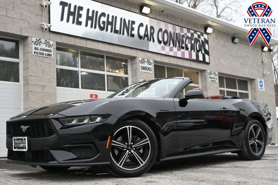 Used 2024 Ford Mustang in Waterbury, Connecticut | Highline Car Connection. Waterbury, Connecticut
