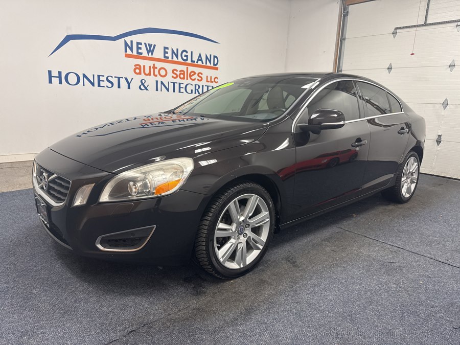 Used 2013 Volvo S60 in Plainville, Connecticut | New England Auto Sales LLC. Plainville, Connecticut