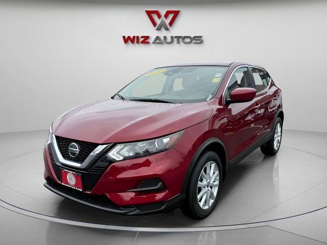 Used Nissan Rogue Sport S 2020 | Wiz Leasing Inc. Stratford, Connecticut