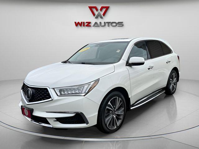 Used 2019 Acura Mdx in Stratford, Connecticut | Wiz Leasing Inc. Stratford, Connecticut
