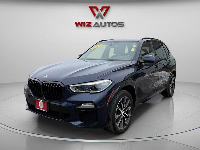 Used 2020 BMW X5 in Stratford, Connecticut | Wiz Leasing Inc. Stratford, Connecticut