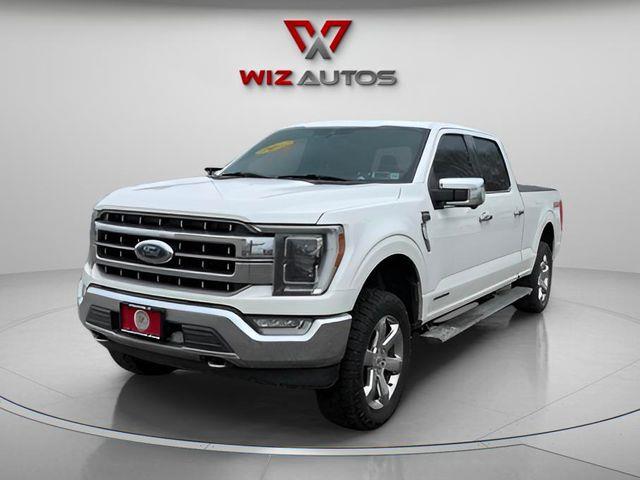 Used 2021 Ford F-150 in Stratford, Connecticut | Wiz Leasing Inc. Stratford, Connecticut