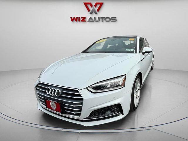 Used 2018 Audi A5 in Stratford, Connecticut | Wiz Leasing Inc. Stratford, Connecticut