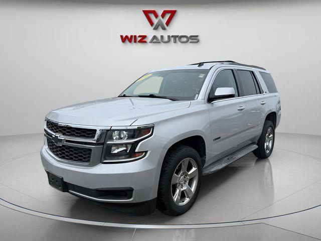 Used 2015 Chevrolet Tahoe in Stratford, Connecticut | Wiz Leasing Inc. Stratford, Connecticut