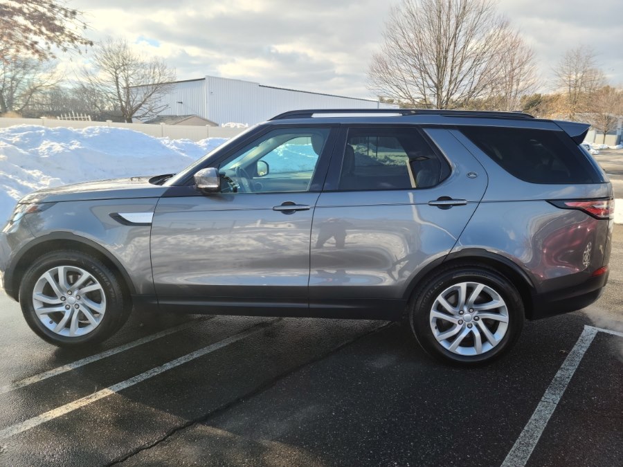 2017 Land Rover Discovery