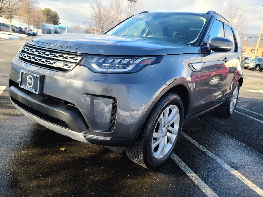Used 2017 Land Rover Discovery in Milford, Connecticut | Chip's Auto Sales Inc. Milford, Connecticut
