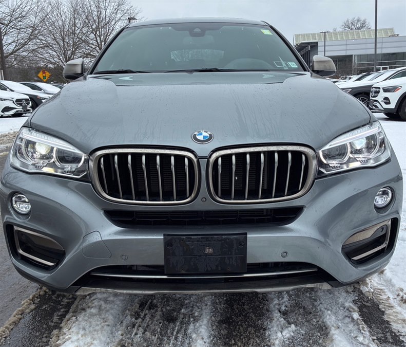 Used 2018 BMW X6 in New Milford, Connecticut | Auto Technic LLC. New Milford, Connecticut