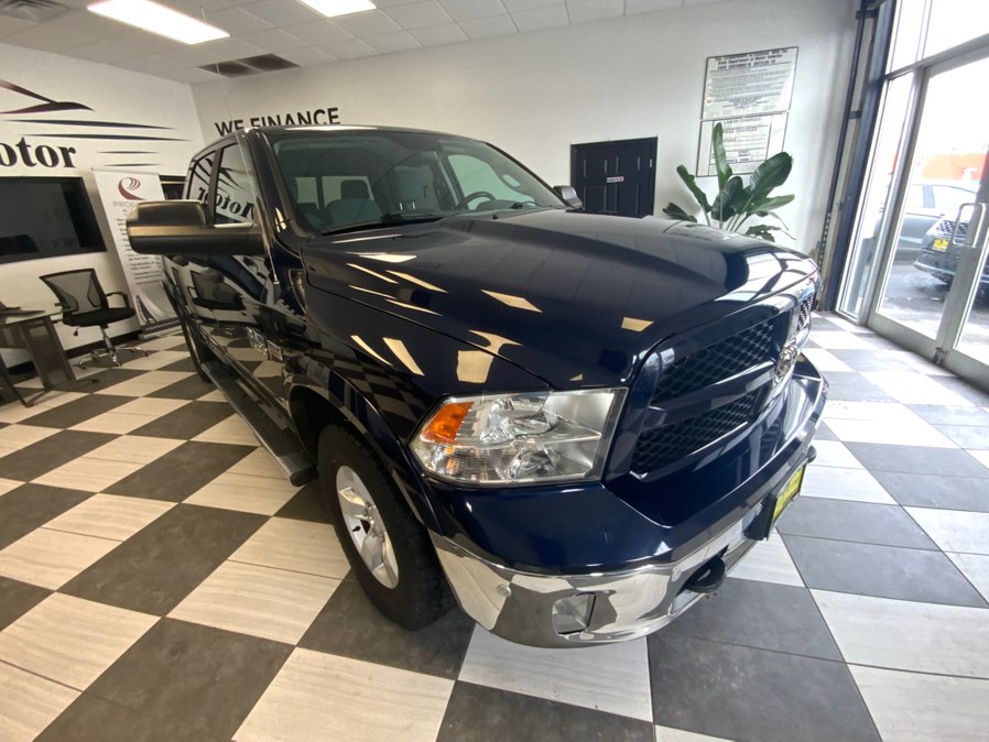 Used 2018 Ram 1500 in Hartford, Connecticut | Franklin Motors Auto Sales LLC. Hartford, Connecticut