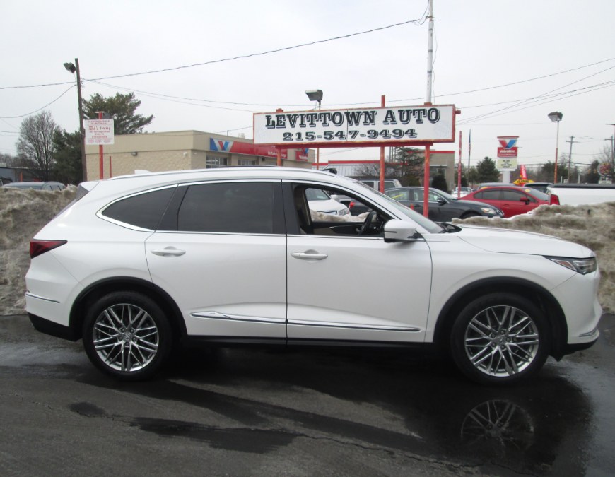 Used 2022 Acura MDX in Levittown, Pennsylvania | Levittown Auto. Levittown, Pennsylvania