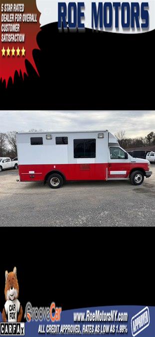 Used 2008 Ford E450 in Shirley, New York | Roe Motors Ltd. Shirley, New York
